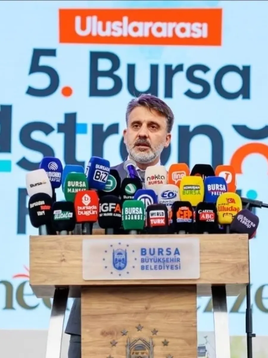 Bursa'nın fetheden lezzetleri dünya sahnesinde