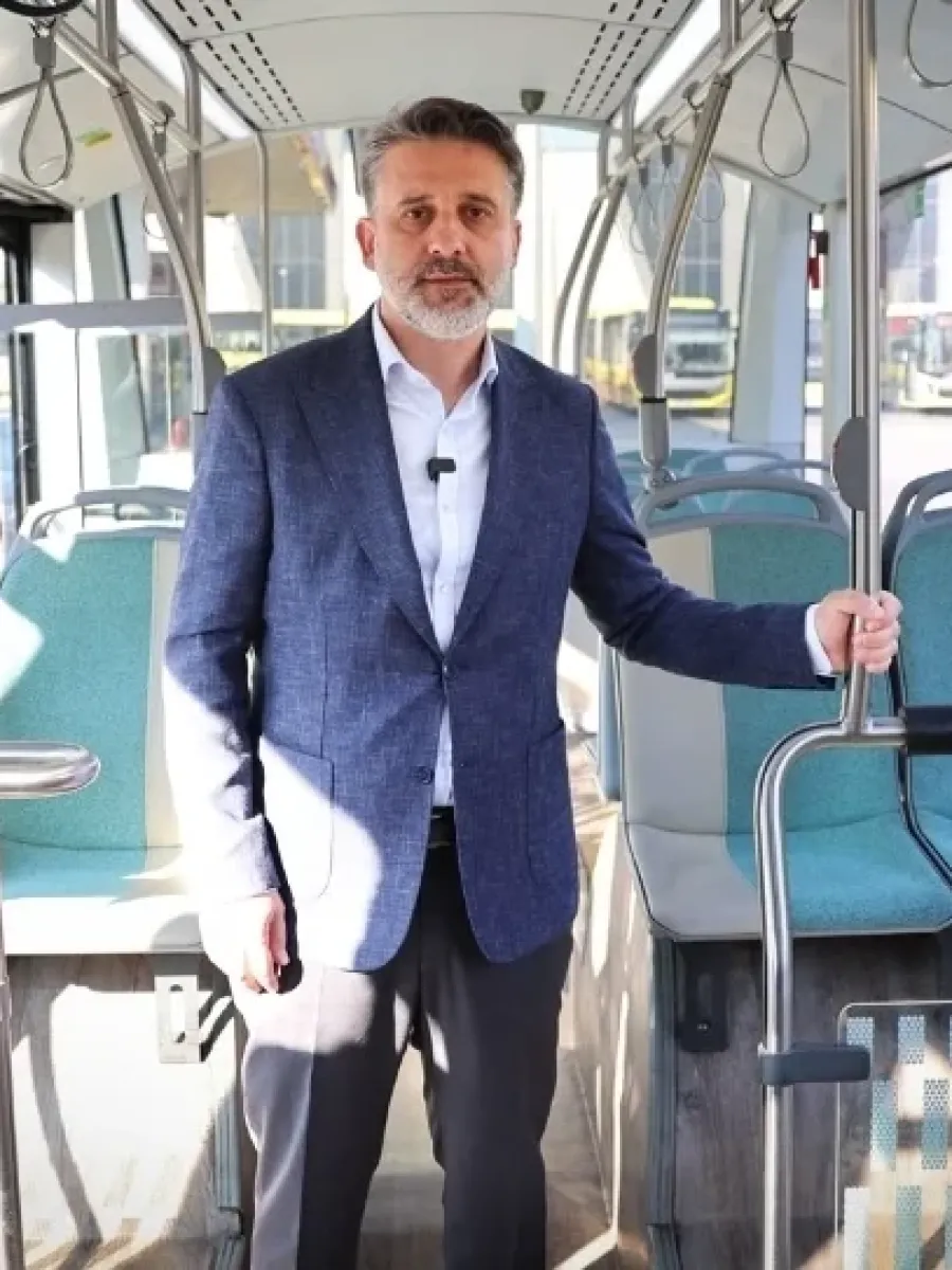Büyükşehir'den hem ekonomik hem çevreci dönüşüm