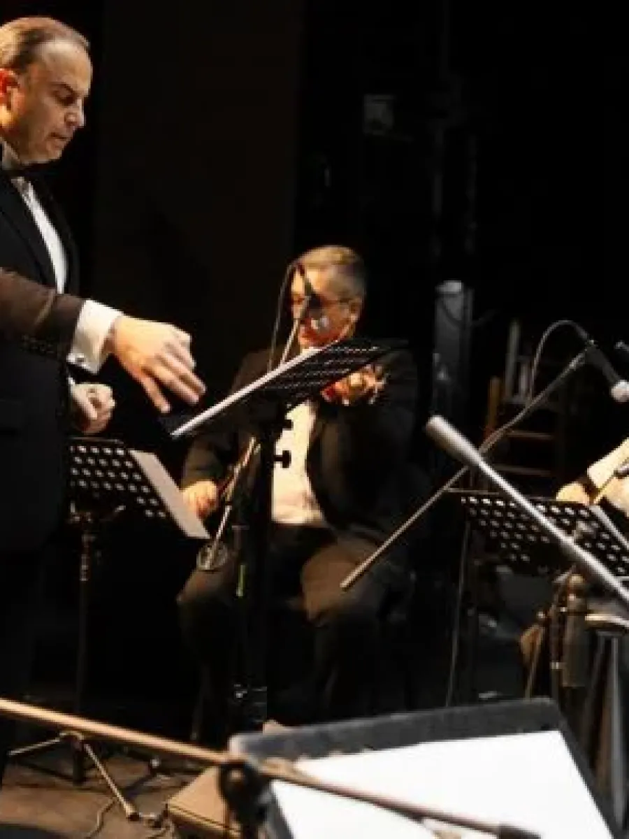 Türk sanat müziğiyle yeni sezona ‘Merhaba’