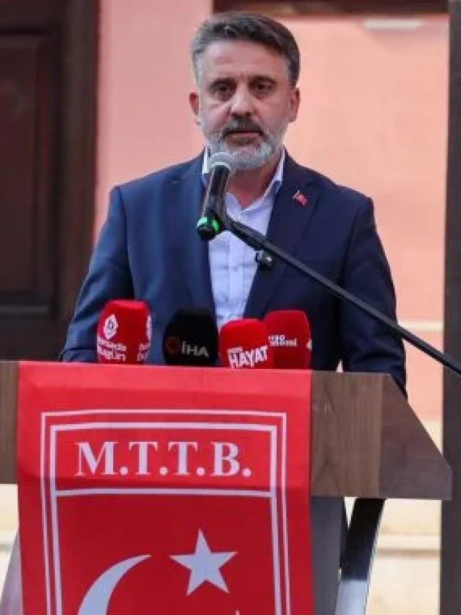 Başkan Vekili Biba: "Gayemiz, Bursa'nın güçlü mirasını gençlerimizin enerjisiyle buluşturmak"