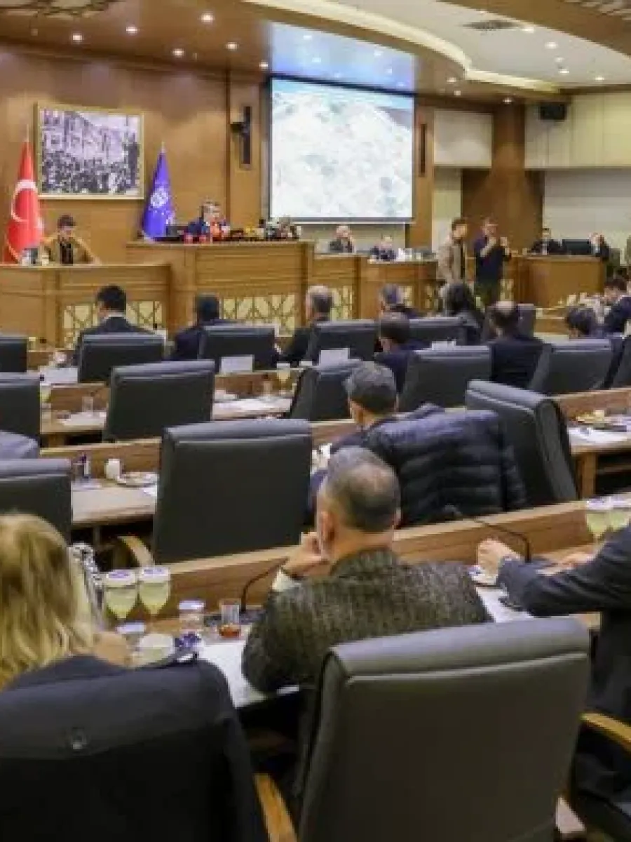 Büyükşehir Belediye Meclisi Ekim ayı toplantısı gerçekleştirildi