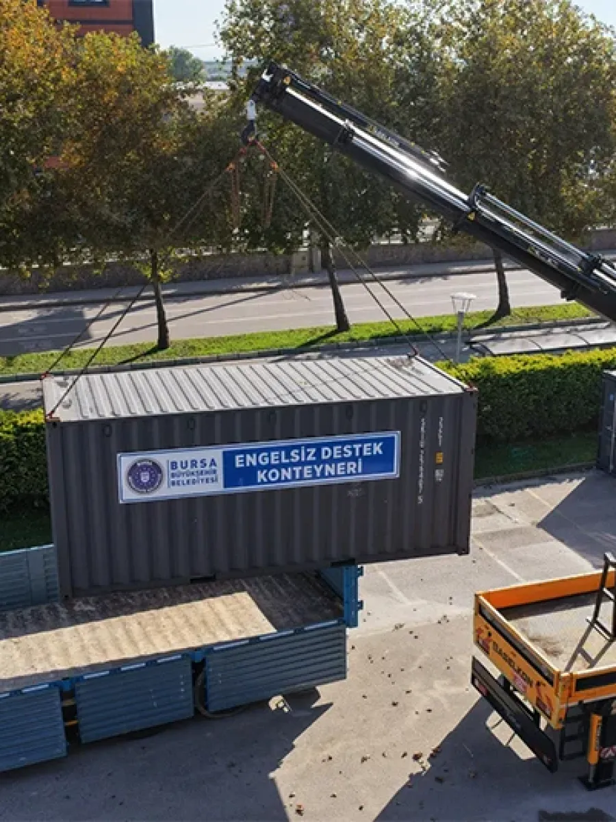 Büyükşehir'den afetlere karşı kapsamlı hazırlık