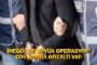 İnegöl'de büyük operasyon! Çok sayıda gözaltı var