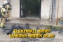 Elektrikli ısıtıcı yangına neden oldu