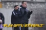 İsmail Güldüren: Play-Off'u istiyoruz
