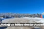 Uludağ'da bütçe dostu otopark