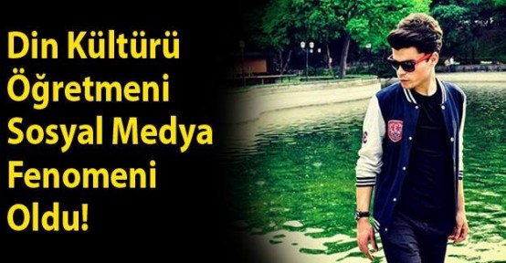 Bursa'lı Din kültürü Öğretmeni Sosyal medyayı sallıyor!