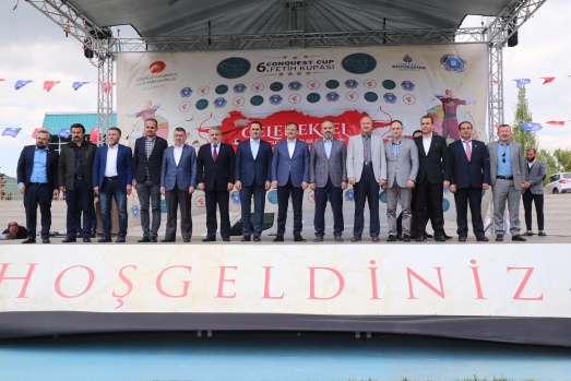 Okçuluk kültürü Bursa'da yaşatılıyor