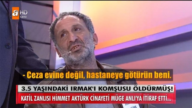 HİKMET AKTÜRK'TEN HABER VAR!