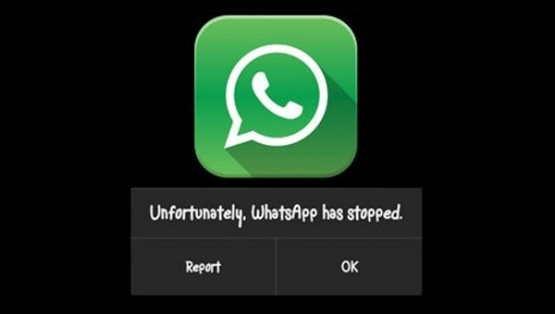 WhatsApp'ı kilitleyen mesaj