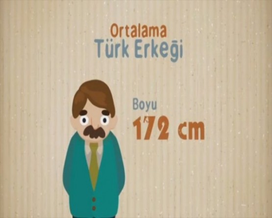 Türk insanı hakkında ilginç bilgiler!