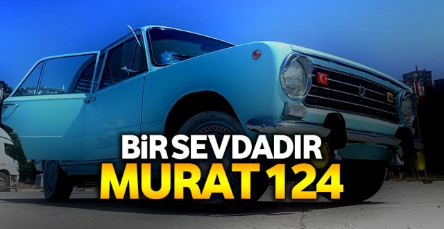 Murat 124'e 14 Binlira harcadı!