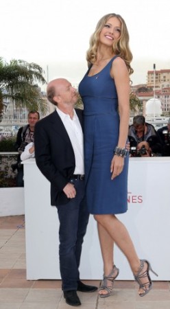 İşte Dünyanın En Uzun Boylu Kadınları