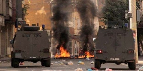 Cizre'de gerginlik: 3 kişi öldü