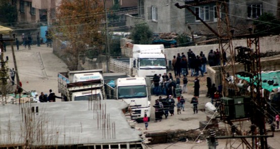 Cizre'de gerginlik: 3 kişi öldü