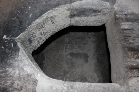 Nevşehir'de yeraltı kenti bulundu