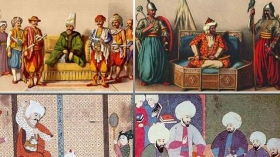 Osmanlı Zamanındaki İşkenceler!