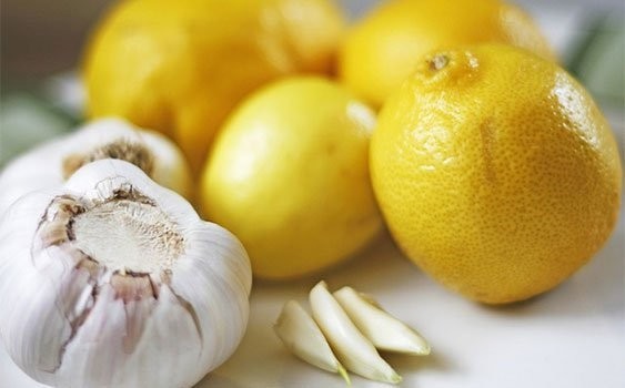 Yüzde yüz kanıtlanmış limon sarımsak mucizesi!