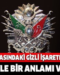 Osmanlı armasının sırrı!