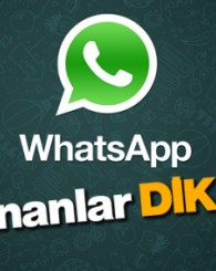 WhatsApp kullanıcılarını bekleyen tehlike