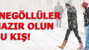 Kışla ilgili tahmin yapıldı: Batıdan doğuya kadar tüm Türkiye...