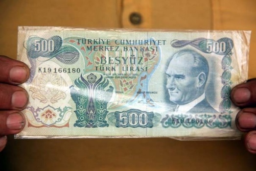 Eski paraların değeri 30 bin lirayı geçti!