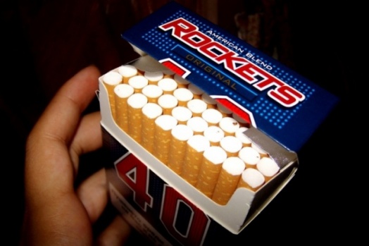 Bir Pakette 20 Sigara Olmasının Sebebi Buymuş.. !