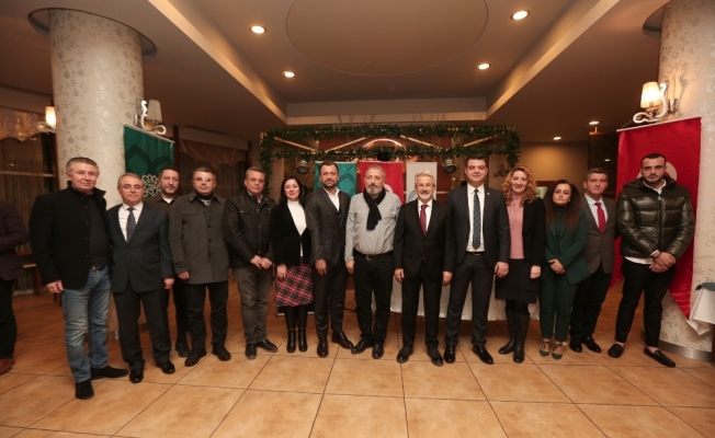 Nilüfer Belediyespor’un yeni başkanı Turgay Erdem
