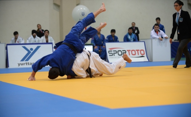 Osmangazili judoculardan 5 madalya