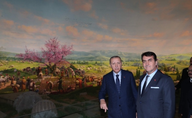 ‘Panorama 1326 Bursa’ UNESCO’da ödül alacak
