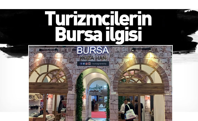 Turizmcilerin Bursa ilgisi