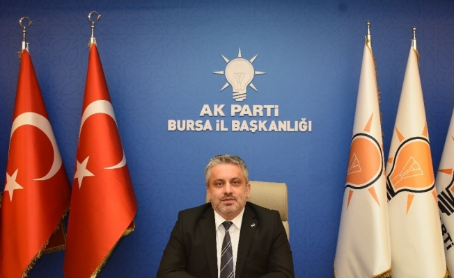 AK Parti Bursa’da ilçelerin kongre takvimi belli oldu