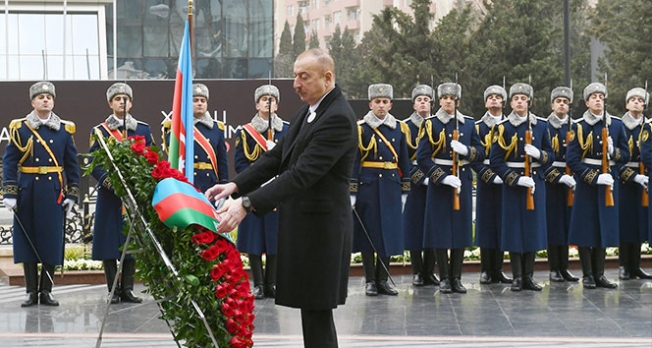 Azerbaycan halkı Hocalı Katliamı’nı 28. yıl dönümünde anıyor