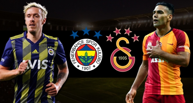 Fenerbahçe:1-Galatasaray :3