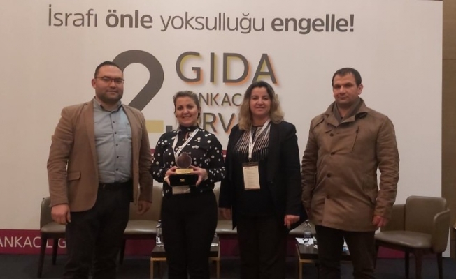 TİDER’den Mustafakemalpaşa Belediyesi’ne ödül