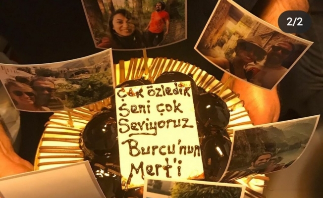 Uludağ’da hayatını kaybeden dağcılardan Mert Alpaslan’ın eşinden duygusal paylaşım
