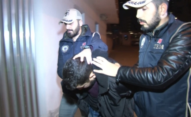 İnegöl'de yakalanan DEAŞ tetikçisi baba ve istihbaratçı oğlu tutuklandı