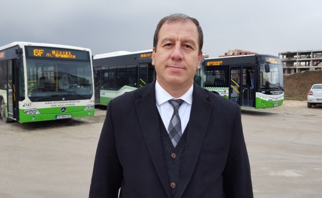 Halk otobüsçülerinden CHP’ye cevap