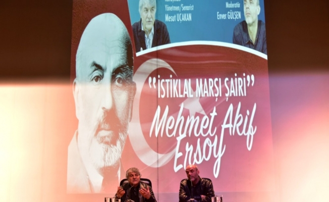 Mehmet Akif Ersoy Yıldırım’da anıldı