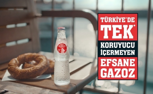 Uludağ İçecek Türkiye’nin koruyucusuz üretim yapan tek firması oldu