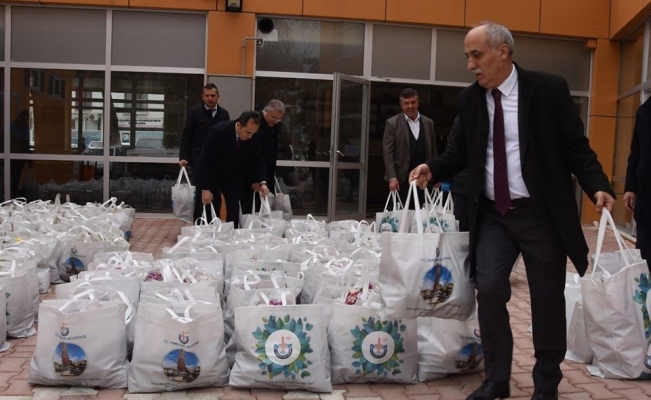 Yenişehir Belediyesi vatandaşların bütün ihtiyaçlarını karşılıyor