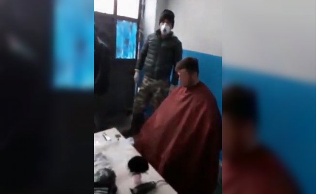 Bursa’da olduğu iddia edilen kaçak tıraş operasyonun Çankırı’da yapıldığı ortaya çıktı