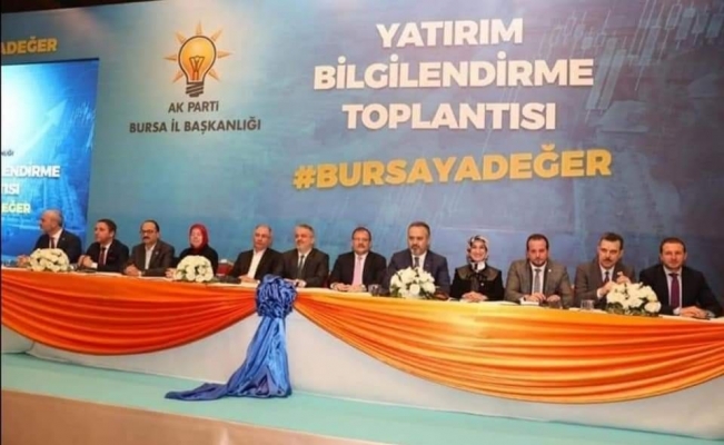 AK Parti Bursa teşkilatları vatandaşla kucaklaşacak