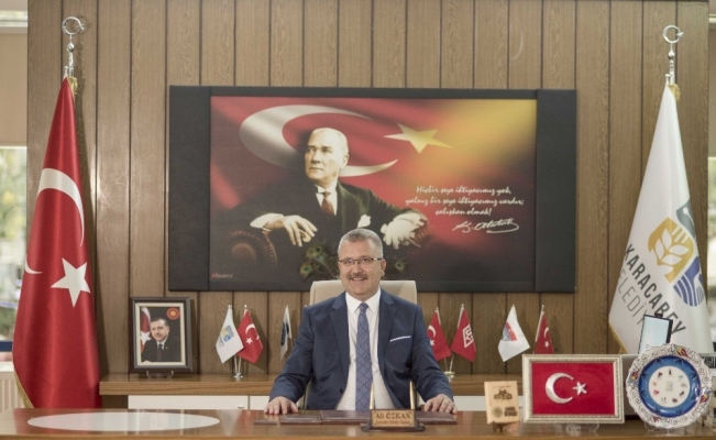 Başkan Özkan’dan 19 Mayıs mesajı