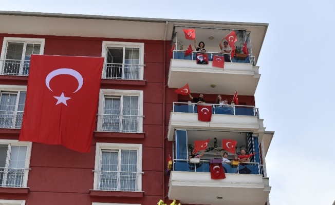 Osmangazi’den Gençlere Özel Kutlama