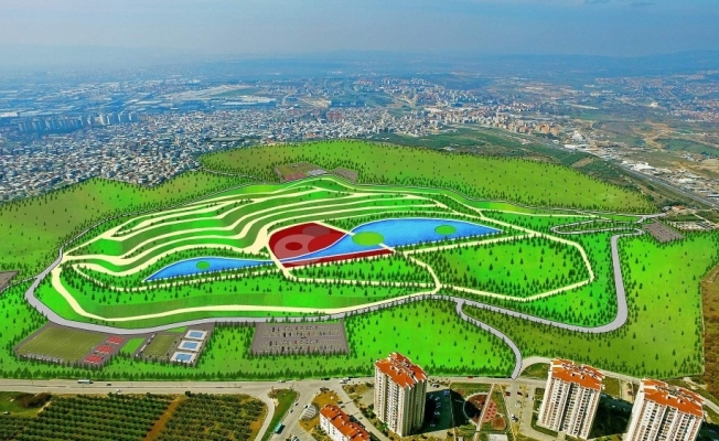 Hamitler çöplüğü botanik park olacak, 2050’ye kadar Bursa’nın su meselesi kalmayacak