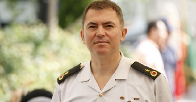 Orhangazi Jandarma Komutanı Ali Kanber Gaziantep’e tayin oldu