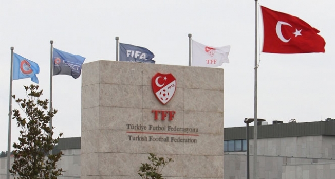 TFF, 2. Lig, 3. Lig ve Bölgesel Amatör Lig'in oynatılmayacağını açıkladı
