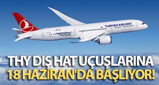 Türk Hava Yolları, Avrupa’dan Anadolu’nun dört bir yanına direkt uçacak