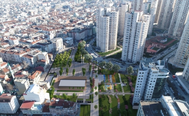 TOKİ’den, Bursa’ya yeni millet bahçeli meydan